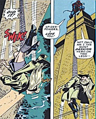 Ο φυσικός του Λυκείου Γουβών, κ. Γιάννης Αδαμάκης, ο οποίος χρησιμοποιεί κόμικς και καρτούν στο μάθημά του!