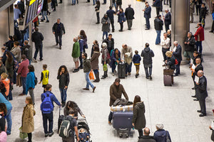 ταξιδιώτες