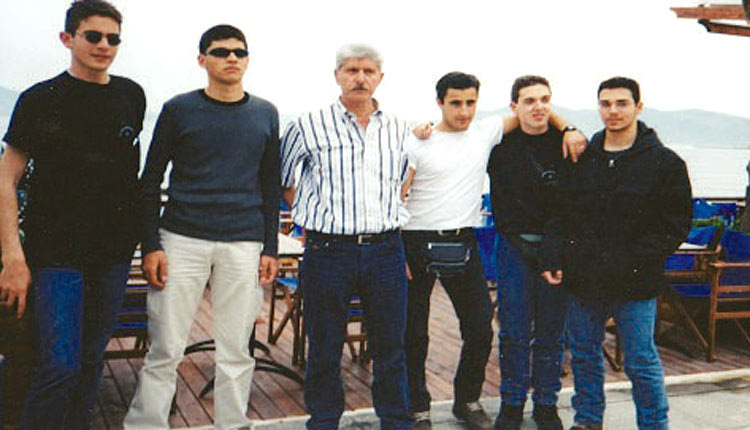 Εικόνα από τη μαθητική ζωή στο Καπετανάκειο πριν από 17 χρόνια