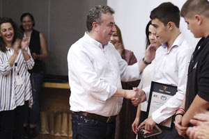 Από τον χαιρετισμό του περιφερειάρχη στο Φεστιβάλ Κινηματογράφου Χανίων