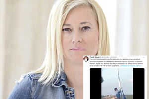 η Ραχήλ Μακρή έσπευσε να… εξουσιοδοτήσει δικηγόρο στο Ηράκλειο να… κάνει μήνυση στους Αλβανούς!