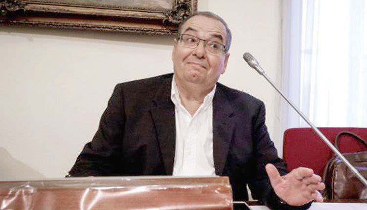 Ο βουλευτής του ΣΥΡΙΖΑ Γιάννης Θεοφύλακτος