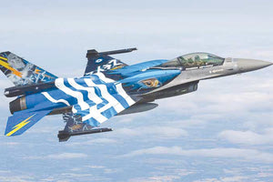 Την Κυριακή η αεροπορική επίδειξη.