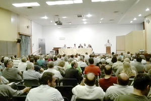 Τελείωσε ουσιαστικά πριν καν αρχίσει η διαδικασία πολιτικής αξιολόγησης των υποψηφίων δημάρχων από το Κίνημα Αλλαγής