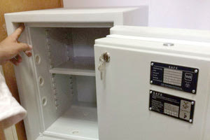 χρηματοκιβώτιο