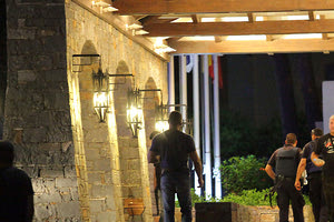 Η ληστεία στο ξενοδοχείο Creta Maris