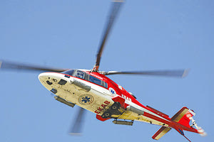 Μόνιμο ελικόπτερο στην Κρήτη, σύμφωνα με την πρόταση