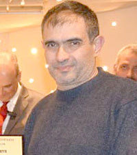 Τιμή στον Δρακάκη από την  Εφημερίδα «Χανιώτικα Νέα»