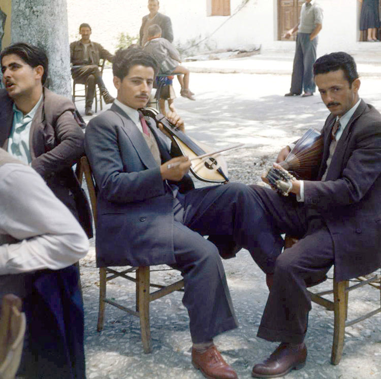 ΦΩΤΟ ΗΜΕΡΑΣ: Ένα αρχείο-θησαυρός  