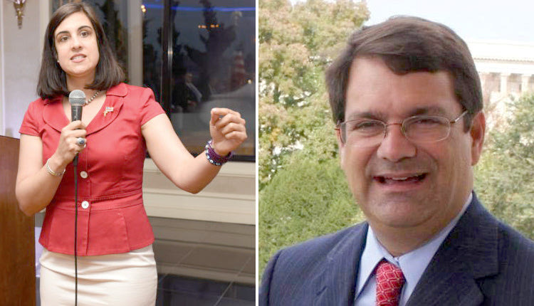 οι... δικοί μας γερουσιαστές στις ενδιάμεσες εκλογές της Αμερικής