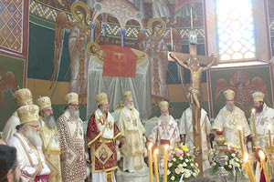 Διαχωρίστηκαν από την…  Εκκλησία της Κρήτης