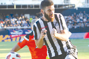 Για πρώτη φορά θ’ απουσιάσει από το πρωτάθλημα ο Ποτουρίδης