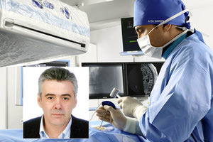 ΕΠΕΜΒΑΤΙΚΗ ΑΚΤΙΝΟΛΟΓΙΑ: ο καθηγητής Δημήτρης Τσέτης