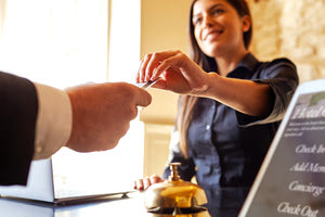 ξενοδοχοϋπαλλήλοι