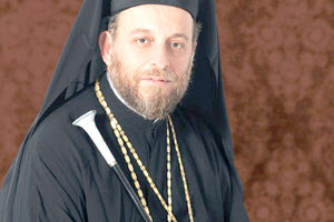 Μητροπολίτης Ρόδου Κυρίλλος