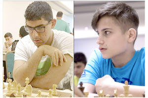 ΣΚΑΚΙ: Επιτυχημένη η παρουσία των Καδιάνη και Κουβίδη του ΟΦΗ στο Παγκόσμιο Νεανικό