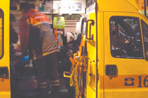 Ασθενοφόρο ΕΚΑΒ