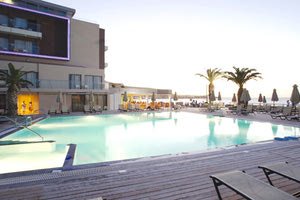 Το πεντάστερο ξενοδοχείο άλλαξε χέρια μετά από πλειστηριασμό