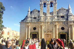 Τίμησαν το Ολοκαύτωμα του Αρκαδίου