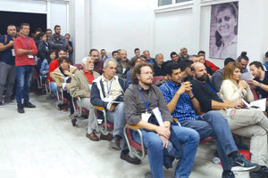 Από το συνέδριο του ΕΚΗ