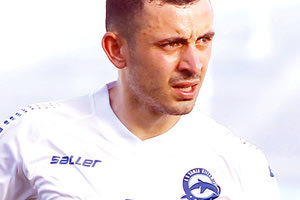 ΕΘΝΙΚΗ ΕΛΠΙΔΩΝ: Κλήθηκε ο Σάλιακας