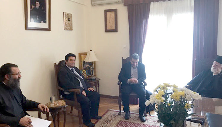 Στο πλευρό της Αρχιεπισκοπής Κρήτης τάσσονται ο ένας μετά τον άλλο οι βουλευτές του Ηρακλείου