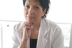 Η ιατροδικαστής Ελπίδα Σπανουδάκη