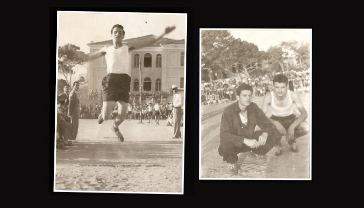 Αθλητές μιας άλλης εποχής