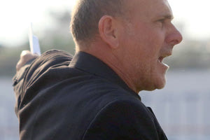 ο τεχνικός της ομάδας του Ηροδότου Γιώργος Λυρώνης