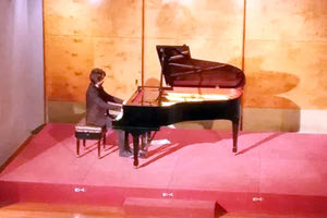 Ρεσιτάλ πιάνου Δημήτρη Μιμίδη