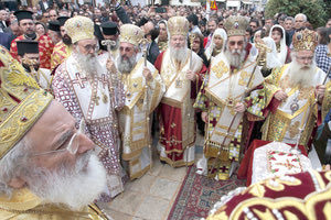 Το Μεγάλο Κάστρο τίμησε τον θαυματουργό προστάτη του