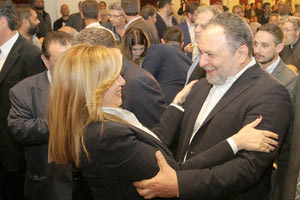 ΚΙΝΑΛ: Ο Κουράκης στηρίζεται ως υποψήφιος δήμαρχος Ηρακλείου επίσημα