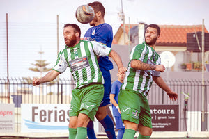 Χατζηανδρέου και Μαζιώτης του ΠΟΑ με την Επισκοπή