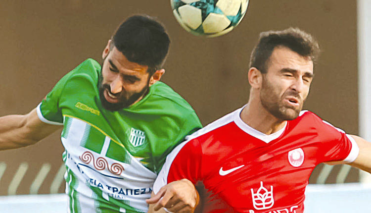 Ο Γιούχτας με τον Αμπελακιακό