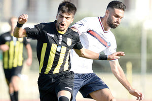 Ο Εργοτέλης στην Σπάρτη