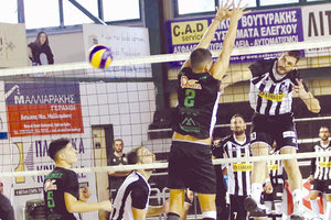 ΒΟΛΕΪ: ΟΦΗ - Καλαμάτα