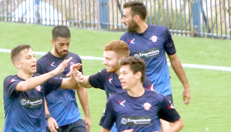 «Χτίζει» διαφορά  ο ασταμάτητος Ζαρός!