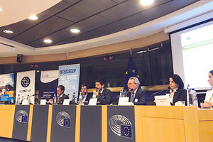 Τα πιλοτικά μοντέλα της Περιφέρειας Κρήτης για τον θαλάσσιο τουρισμό, παρουσιάστηκαν σε συνέδριο για το Βιώσιμο Τουρισμό στη Μεσόγειο, που πραγματοποιήθηκε στο Ευρωκοινοβούλιο.