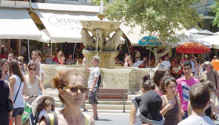 στα Λιοντάρια