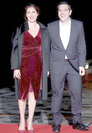 Μεγαλεία η Μπέτυ (Περιστέρα Μπαζιάνα), τους θάμπωσε όλους και στα Ηλύσια Πεδία