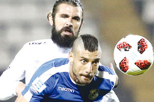 ΟΦΗ στην Λιβαδειά