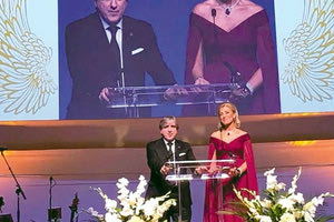 3 εκατ. δολάρια στην μάχη κατά του καρκίνου με πρωτοβουλία της Ελένης Μπούση