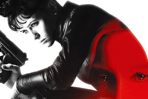 ΤΟ ΚΟΡΙΤΣΙ ΣΤΟΝ ΙΣΤΟ ΤΗΣ ΑΡΑΧΝΗΣ - THE GIRL IN  THE SPIDER’S WEB