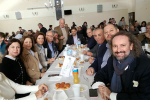 ΡΟΤΑΡΙΑΝΟΣ ΟΜΙΛΟΣ ΗΡΑΚΛΕΙΟΥ: Τίμησε τα μέλη του που “έφυγαν”