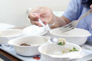 Νοσοκομείο φαγητό