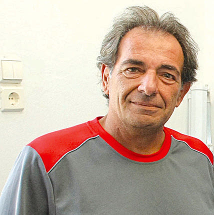 Ο κ. Καλούστ Παραγκαμιάν