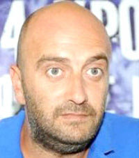 ο Παύλος Μυροφορίδης