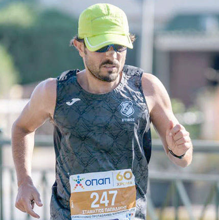 ΚΛΑΣΙΚΟΣ ΜΑΡΑΘΩΝΙΟΣ: Σπουδαία επίδοση έκανε ο Σταμάτης Παπαδάκης 
