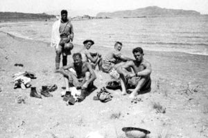 ΦΩΤΟ ΗΜΕΡΑΣ: Στην παραλία πριν τον μεγάλο χαμό