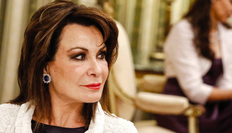 η Ηρακλειώτισσα Γιάννα Αγγελοπούλου.